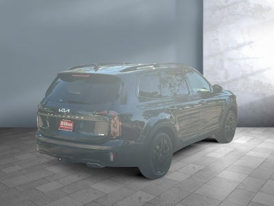 2024 Kia Telluride SX X-Line
