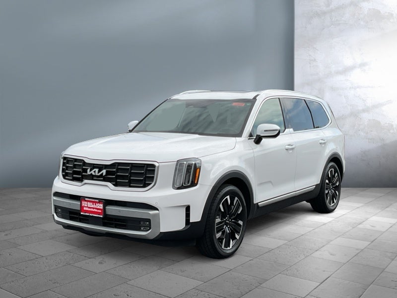 2024 Kia Telluride SX Prestige AWD's photo
