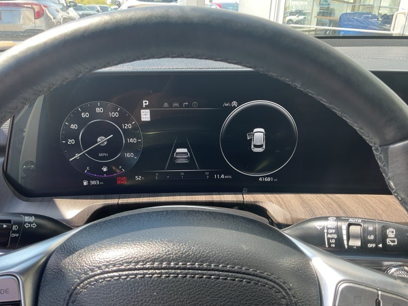 2024 Kia Telluride SX Prestige