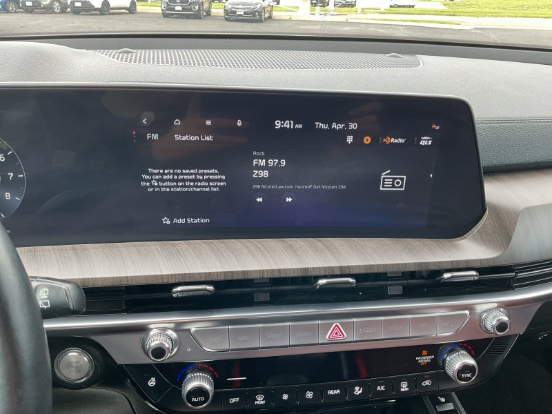 2024 Kia Telluride SX Prestige