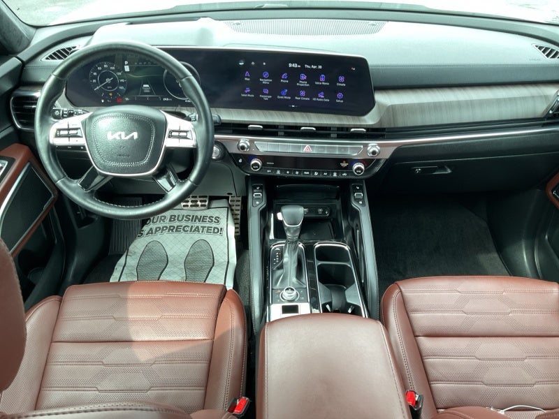 2024 Kia Telluride SX Prestige