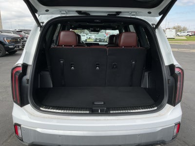 2024 Kia Telluride SX Prestige