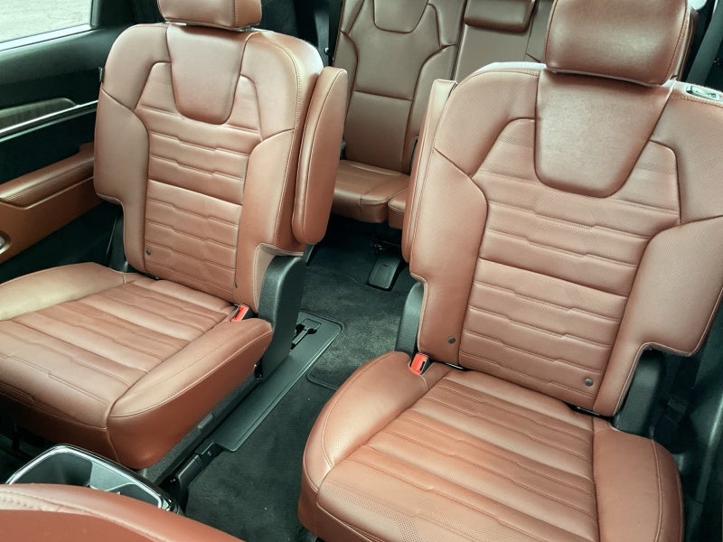 2024 Kia Telluride SX Prestige