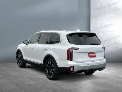 2024 Kia Telluride SX Prestige
