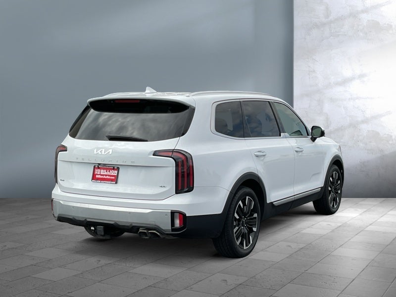 2024 Kia Telluride SX Prestige