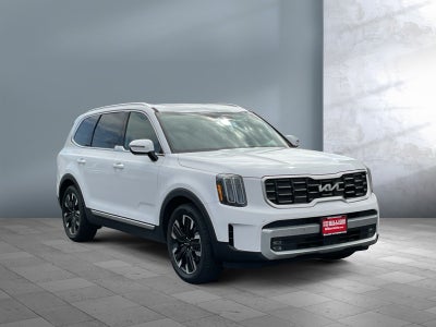 2024 Kia Telluride SX Prestige