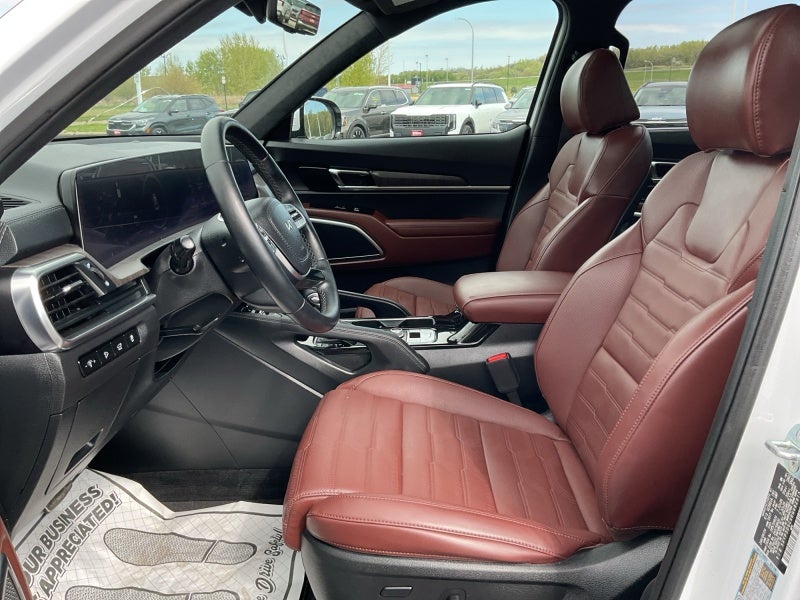 2024 Kia Telluride SX Prestige