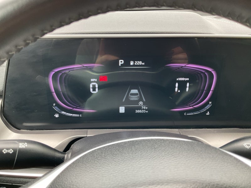 2025 Kia Telluride S