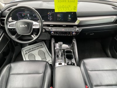 2025 Kia Telluride S