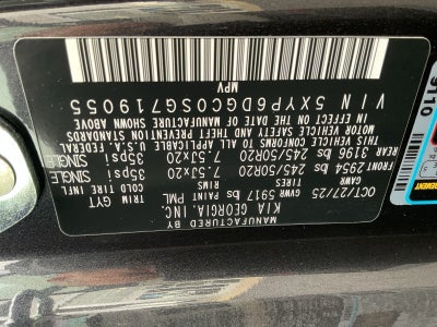 2025 Kia Telluride S