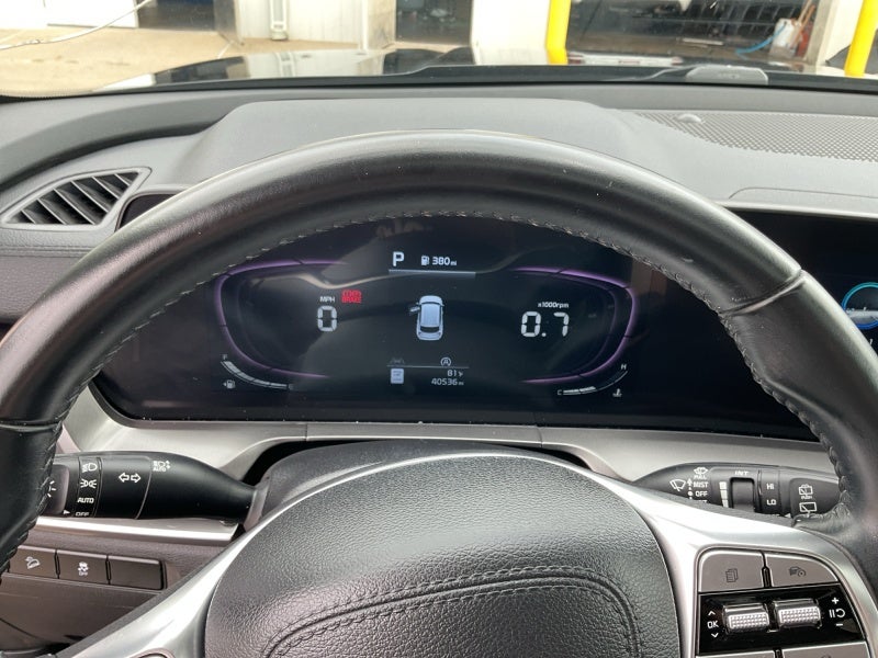 2024 Kia Telluride S