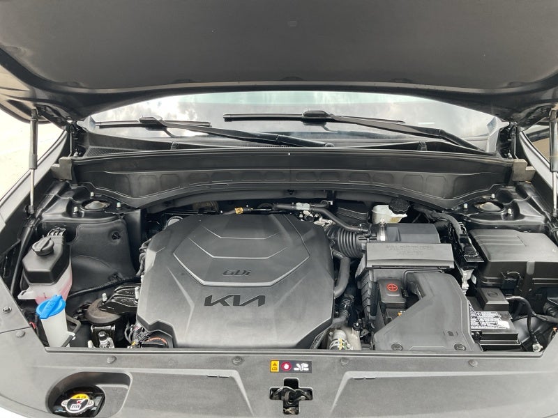2024 Kia Telluride S