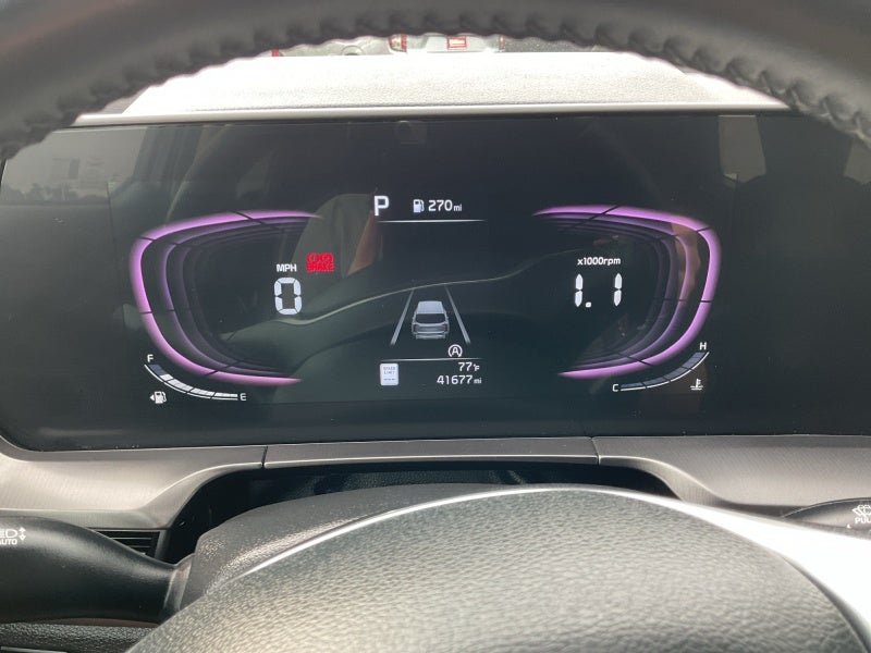 2025 Kia Telluride S