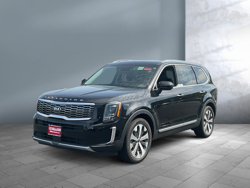 2020 Kia Telluride S AWD's photo