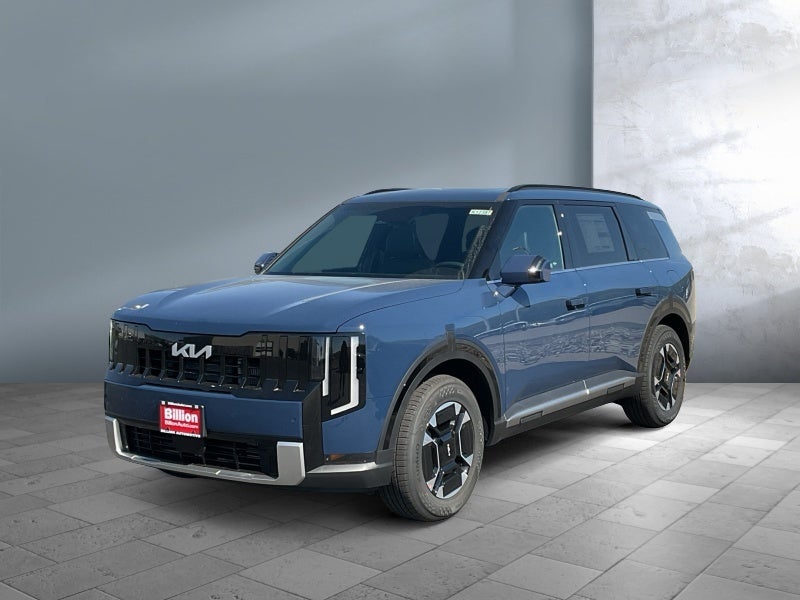 2027 Kia Telluride EX FWD HEV's photo
