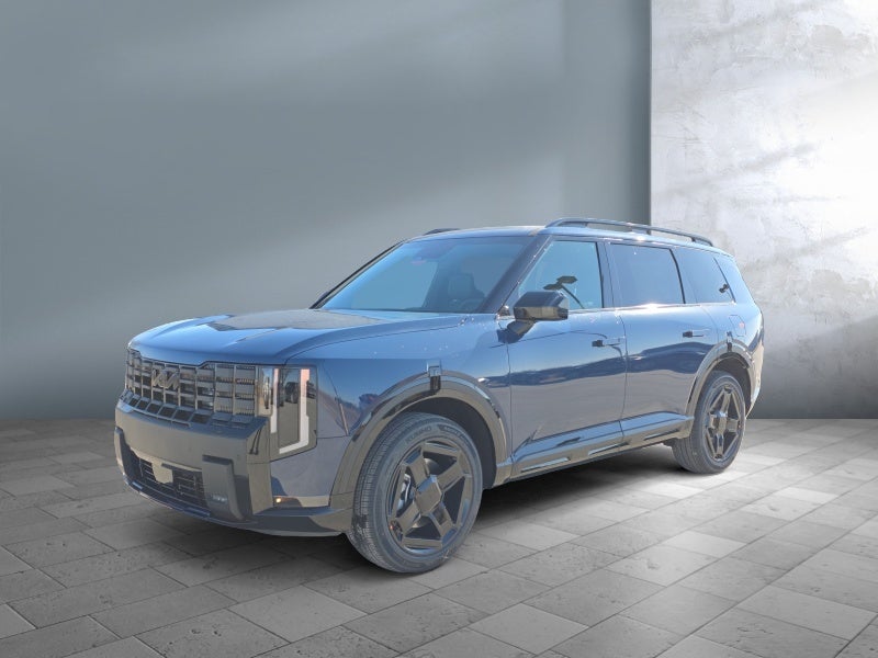 2027 Kia Telluride X-Line EX
