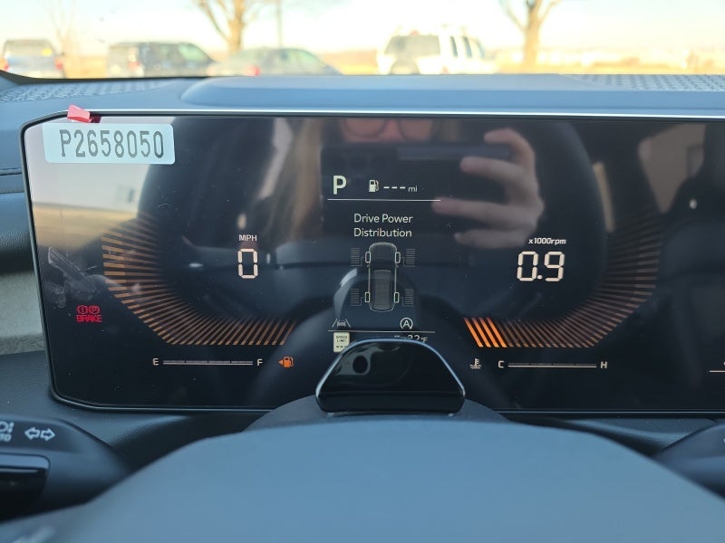 2027 Kia Telluride X-Line EX