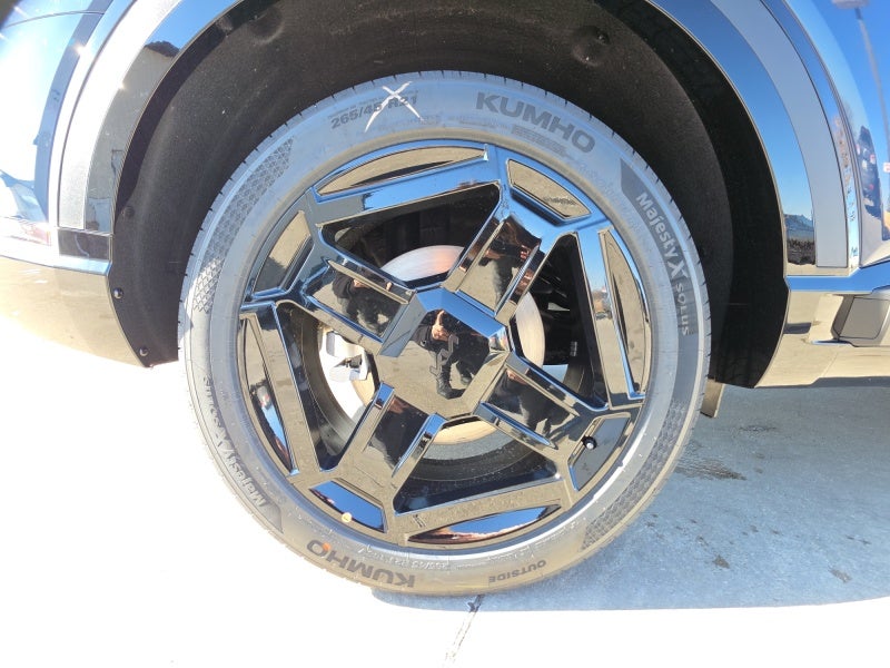 2027 Kia Telluride X-Line EX