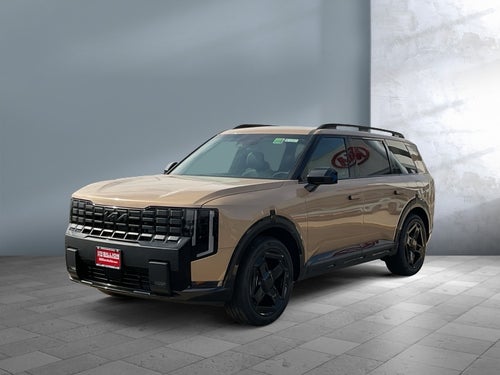 2027 Kia Telluride X-Line EX