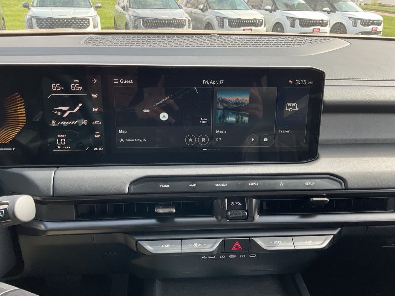 2027 Kia Telluride X-Line EX