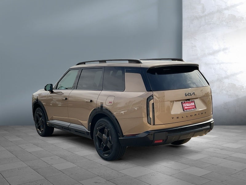 2027 Kia Telluride X-Line EX
