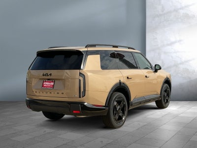 2027 Kia Telluride X-Line EX
