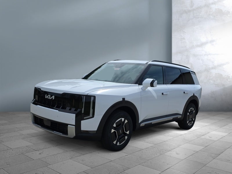 2027 Kia Telluride EX HEV AWD's photo