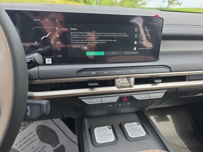 2027 Kia Telluride Hybrid EX