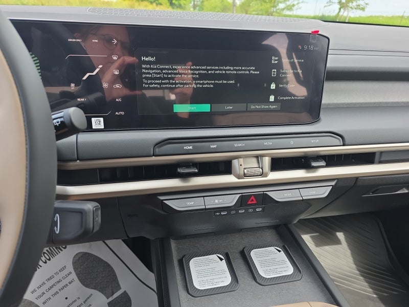 2027 Kia Telluride Hybrid EX