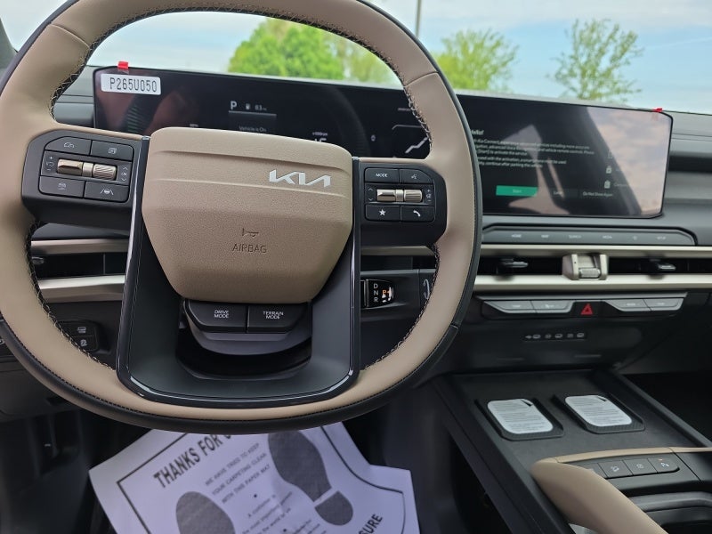 2027 Kia Telluride Hybrid EX