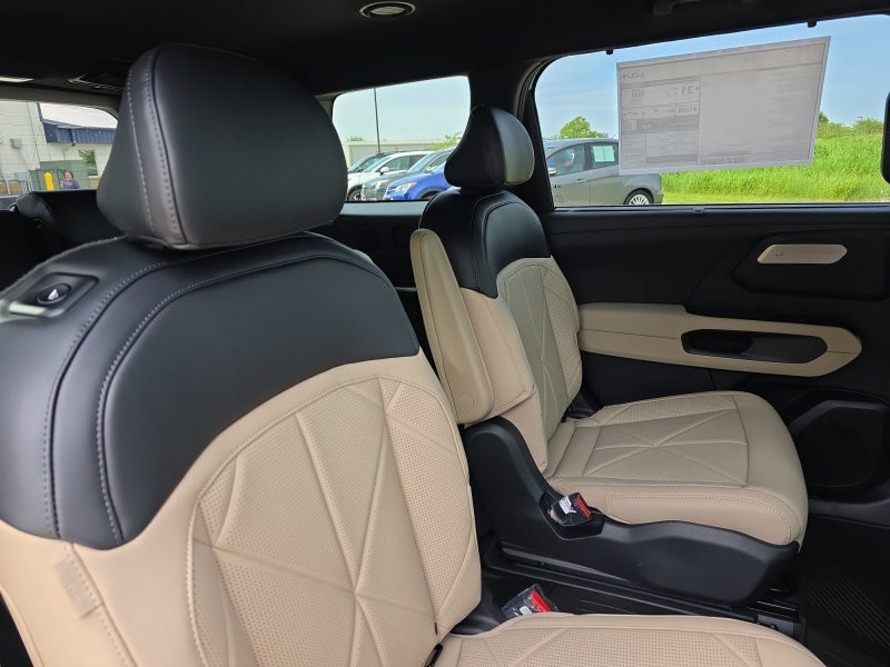 2027 Kia Telluride Hybrid EX