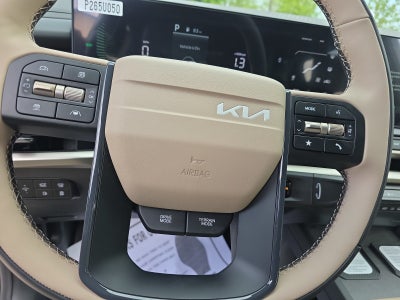 2027 Kia Telluride Hybrid EX