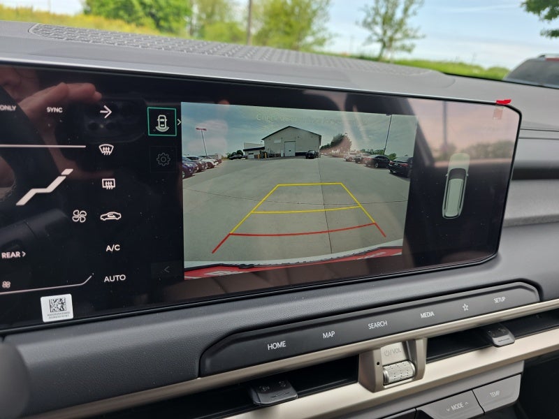 2027 Kia Telluride Hybrid EX