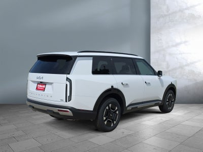 2027 Kia Telluride Hybrid EX