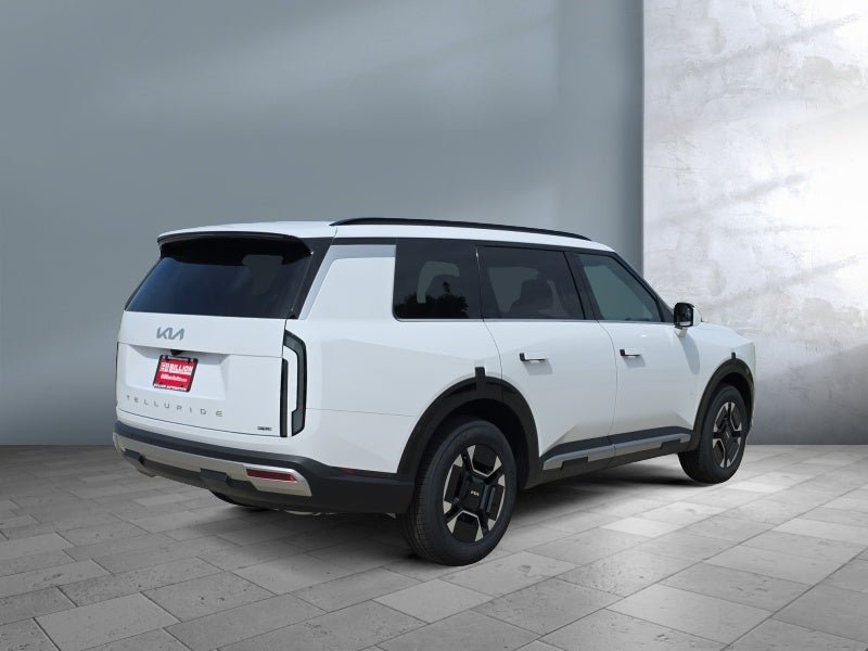 2027 Kia Telluride Hybrid EX