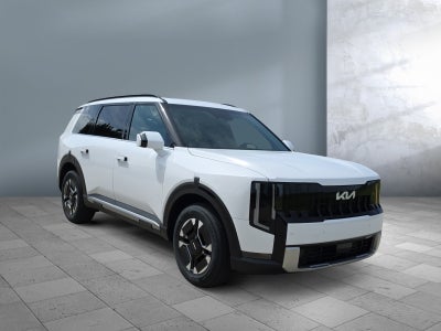 2027 Kia Telluride Hybrid EX