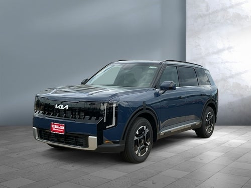 2027 Kia Telluride Hybrid EX