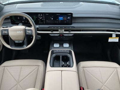 2027 Kia Telluride Hybrid EX