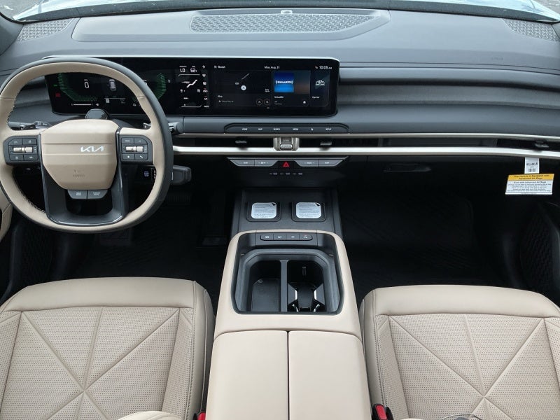 2027 Kia Telluride Hybrid EX