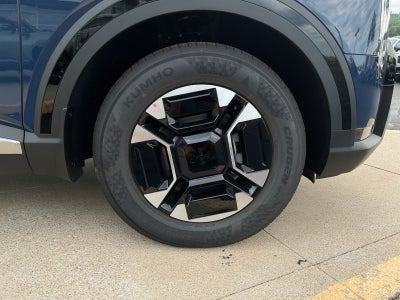 2027 Kia Telluride Hybrid EX