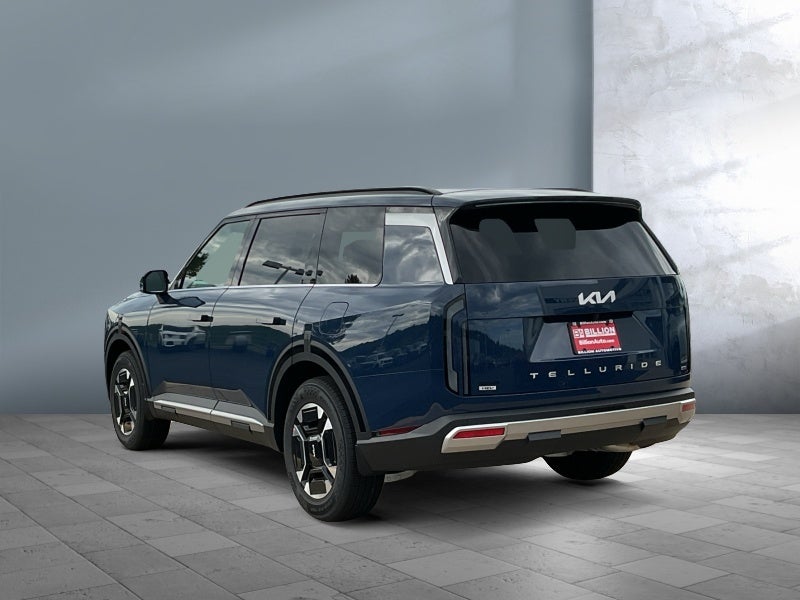2027 Kia Telluride Hybrid EX