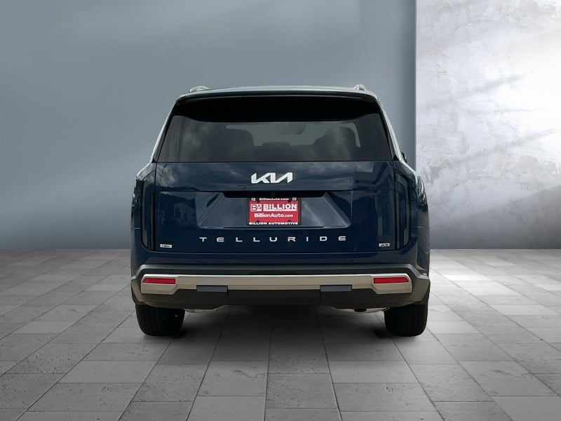 2027 Kia Telluride Hybrid EX