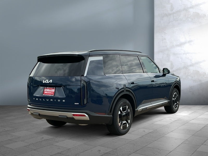 2027 Kia Telluride Hybrid EX