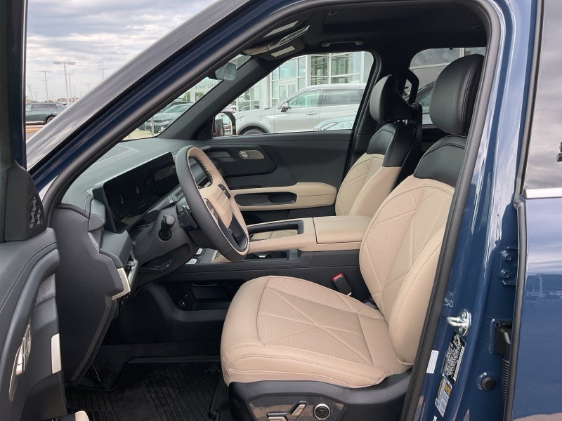 2027 Kia Telluride Hybrid EX