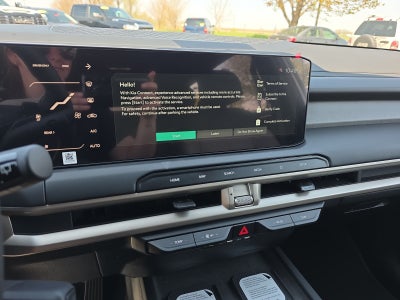 2027 Kia Telluride Hybrid EX