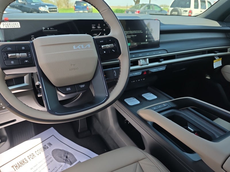 2027 Kia Telluride Hybrid EX