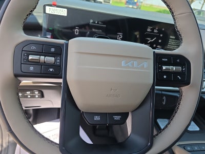 2027 Kia Telluride Hybrid EX