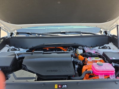 2027 Kia Telluride Hybrid EX