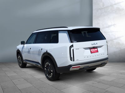 2027 Kia Telluride Hybrid EX