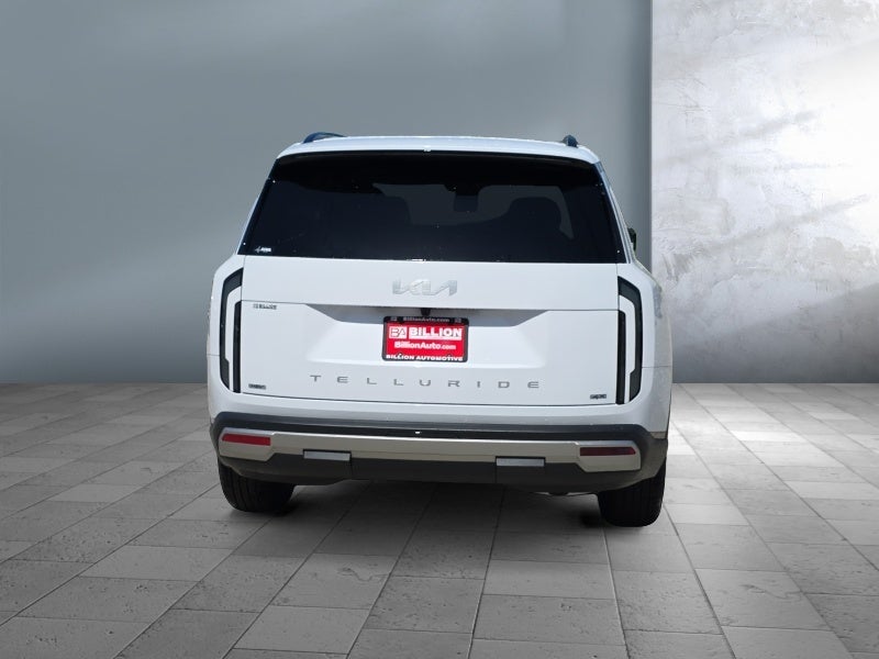 2027 Kia Telluride Hybrid EX